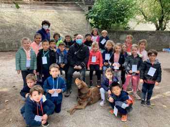 course solidaire ecole privee Annecy-les-tilleuls 5