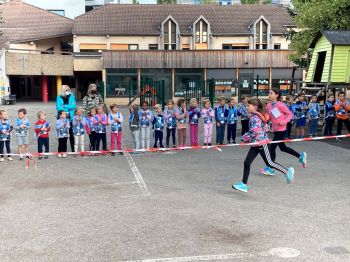 course solidaire ecole privee Annecy-les-tilleuls 3