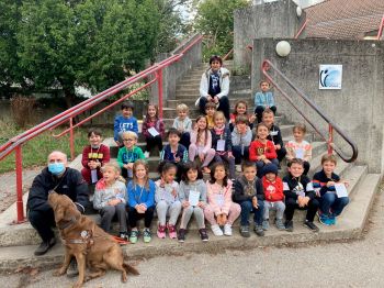 course solidaire ecole privee Annecy-les-tilleuls 6