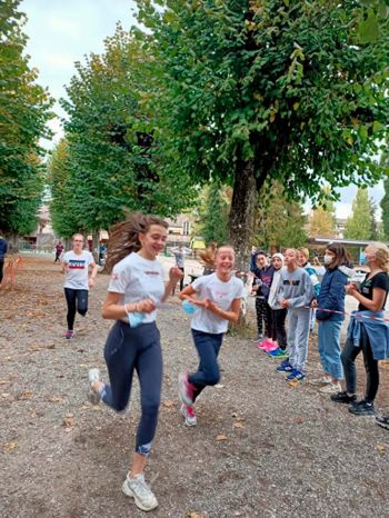 course solidaire ecole privee Annecy-les-tilleuls 9