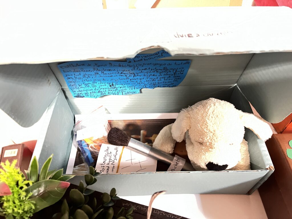 Pas de héros dans ma famille