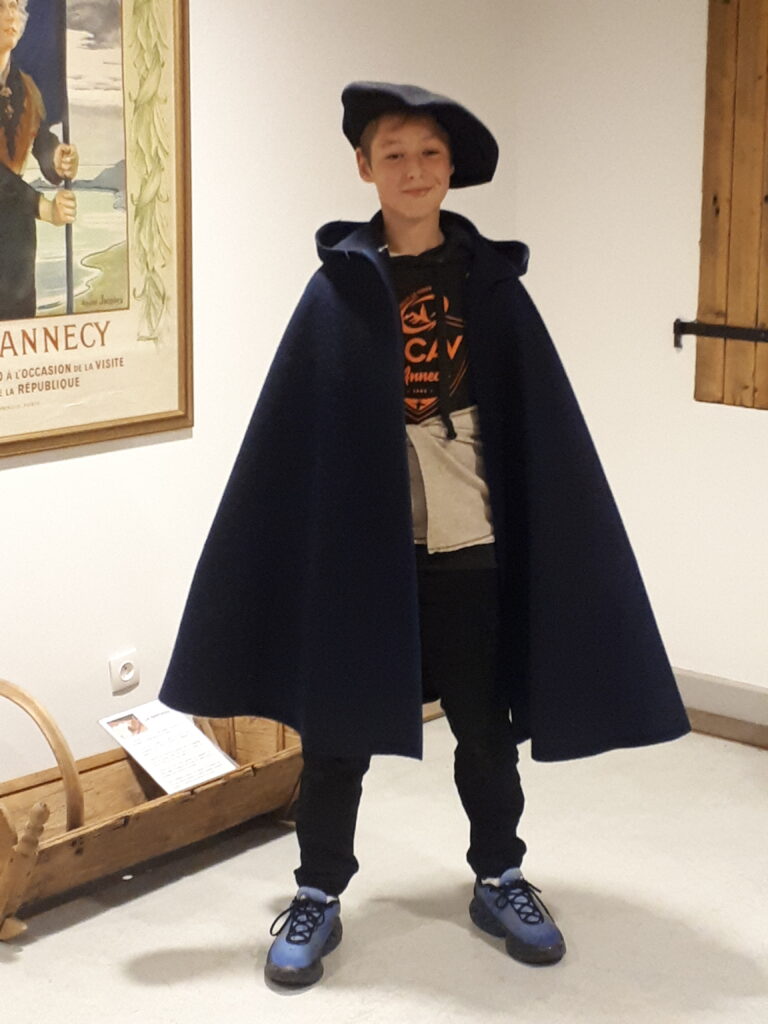 Un vrai petit savoyard