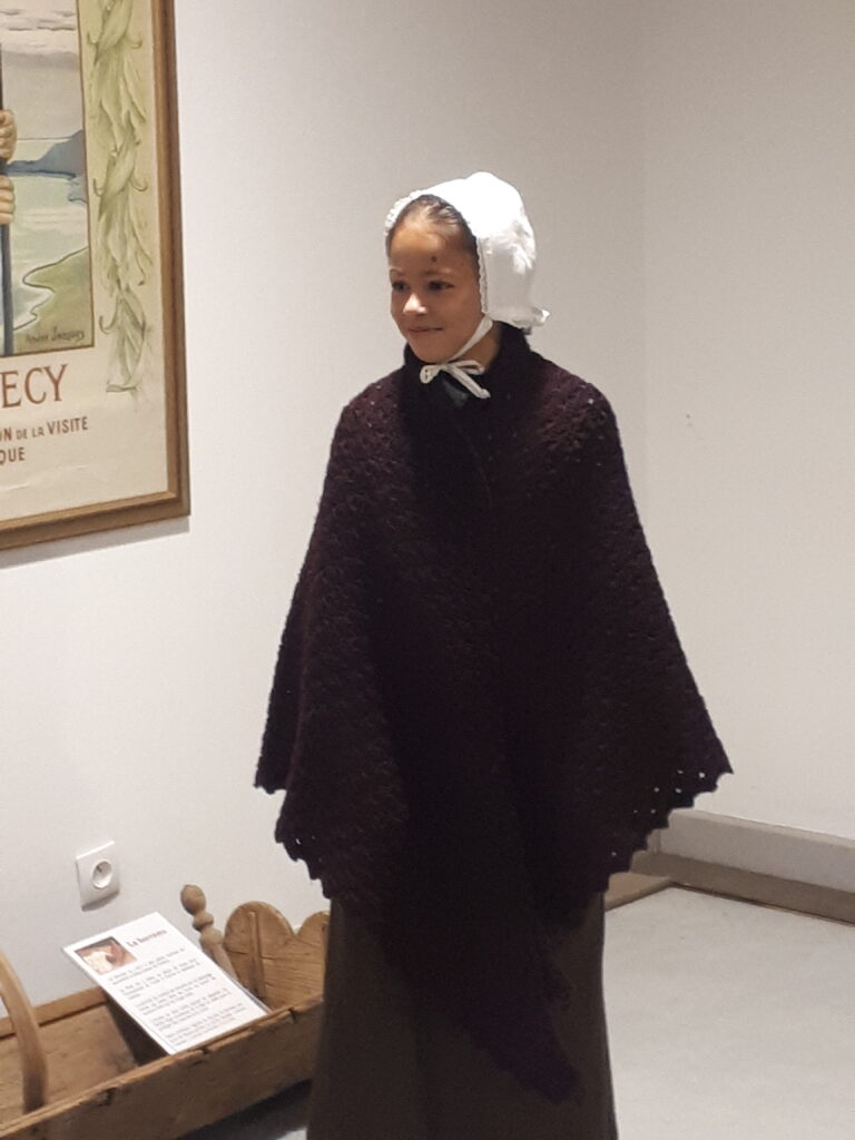 une vraie savoisienne